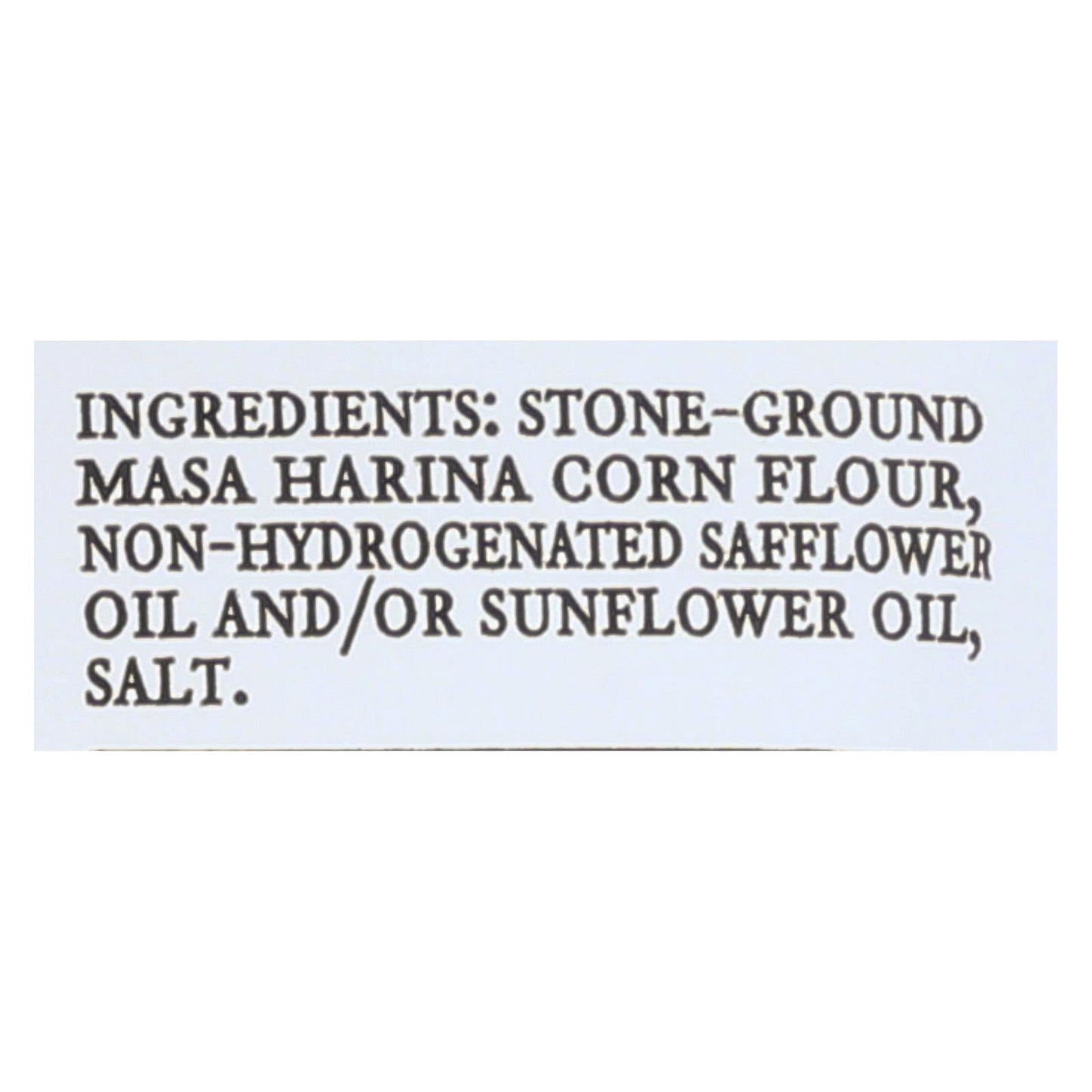 Green Mountain Gringo Tortilla Strips, Original, 12 Pack