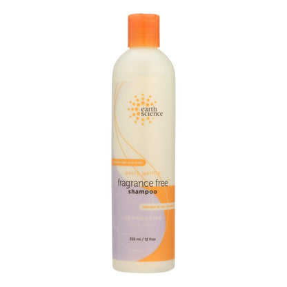 Pure Essentials Fragrance-Free Shampoo - 12 Fl Oz