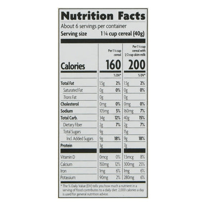 EnviroKidz Organic Rhino Rolls Cereal, 12 Pack (9.5 OZ)