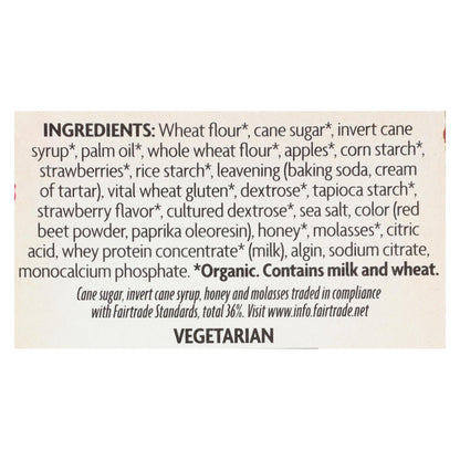 Nature's Path Organic Berry Toaster Pastries, 12-Pack