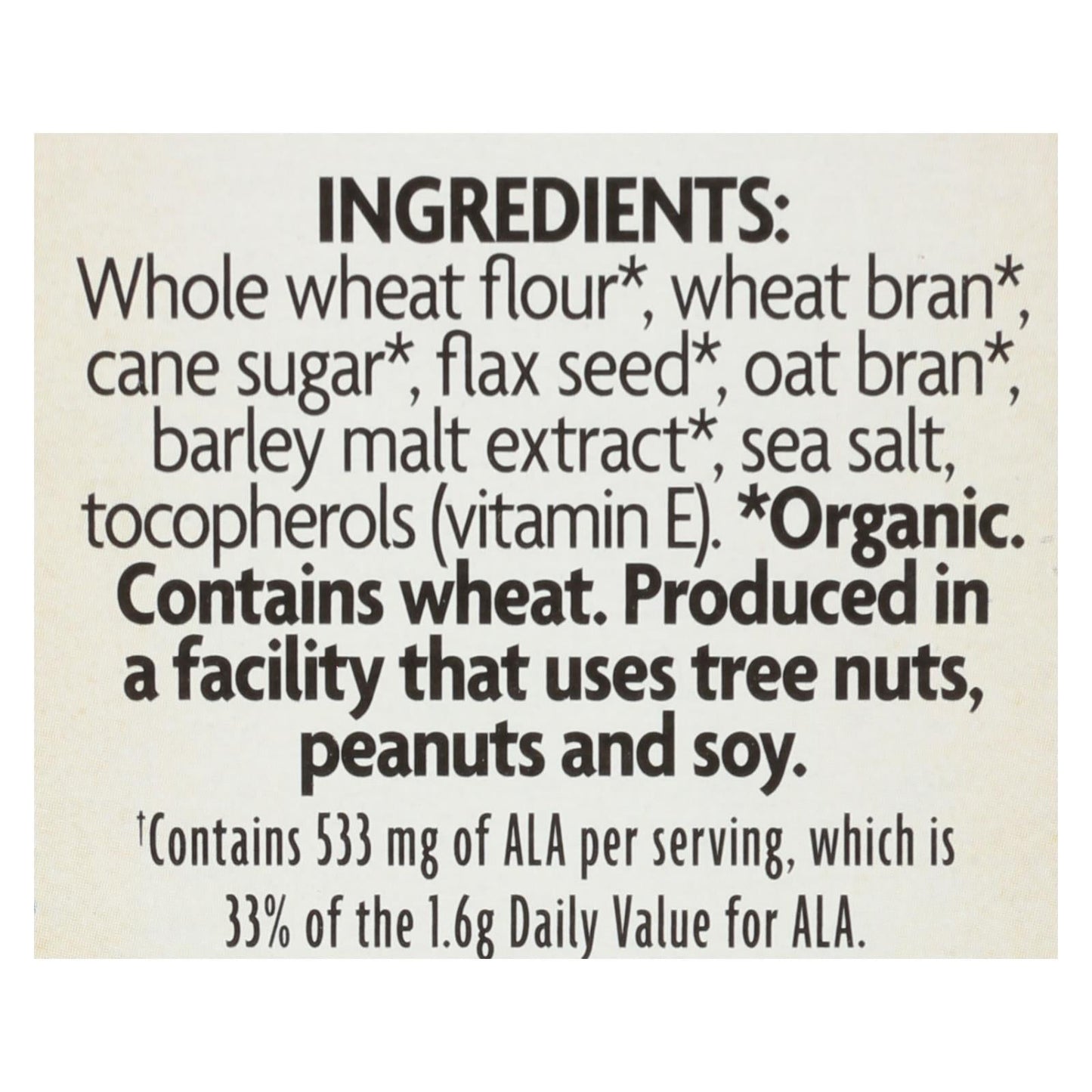 Nature's Path Organic Flax Multi-bran Cereal, 12-Pack