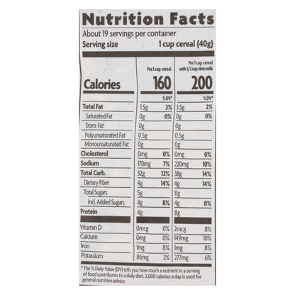 Nature's Path Mesa Sunrise Flakes Cereal, 6 Pack, 26.4 Oz