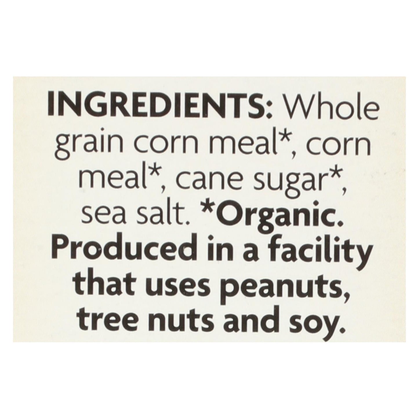 Organic Gorilla Munch Corn Puffs, 12-Pack, 10 Oz