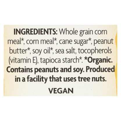 Envirokidz Organic Panda Puffs Peanut Butter 12-Pack