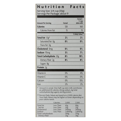 Envirokidz Leapin' Lemurs Peanut Butter Choc Cereal 12pk