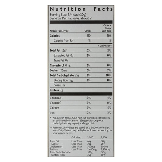 Envirokidz Leapin' Lemurs Peanut Butter Choc Cereal 12pk