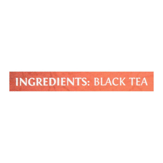 Twinings English Breakfast Black Tea, 6 Boxes of 20 Bags