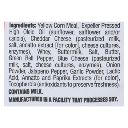 Barbara's Jalapeno Cheese Puffs, 12-Pack, 7 Oz