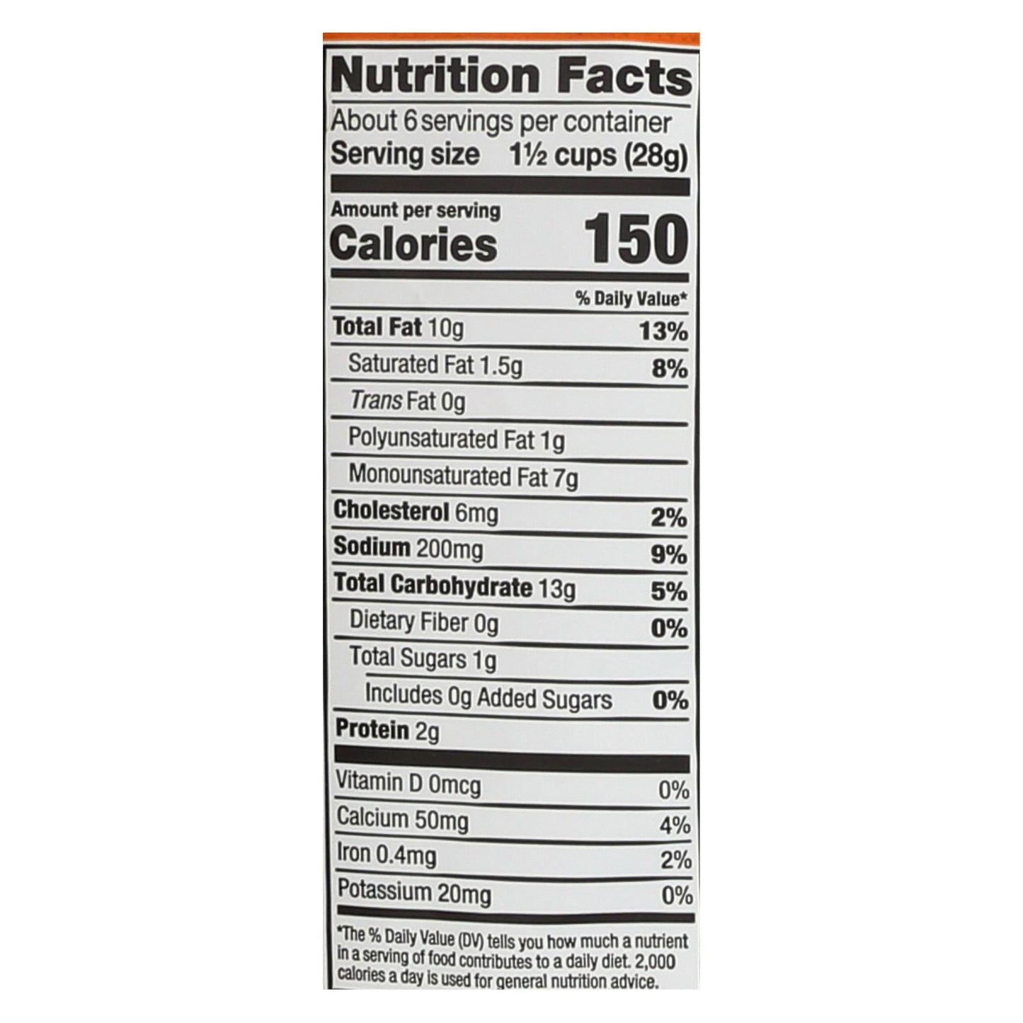 Barbara's Baked Original Cheese Puffs, 5.5oz, Case of 12