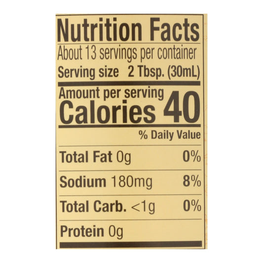 Reese Marsala Cooking Wine - Case Of 6 - 12.7 Fl Oz.