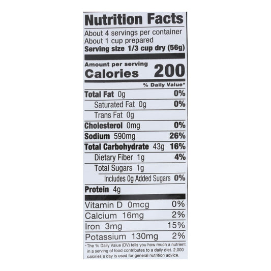 Vigo Mexican Rice - Case Of 12 - 8 Oz.