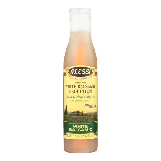 Alessi - Reduction - White Balsamic - Case Of 6 - 8.5 Fl Oz.