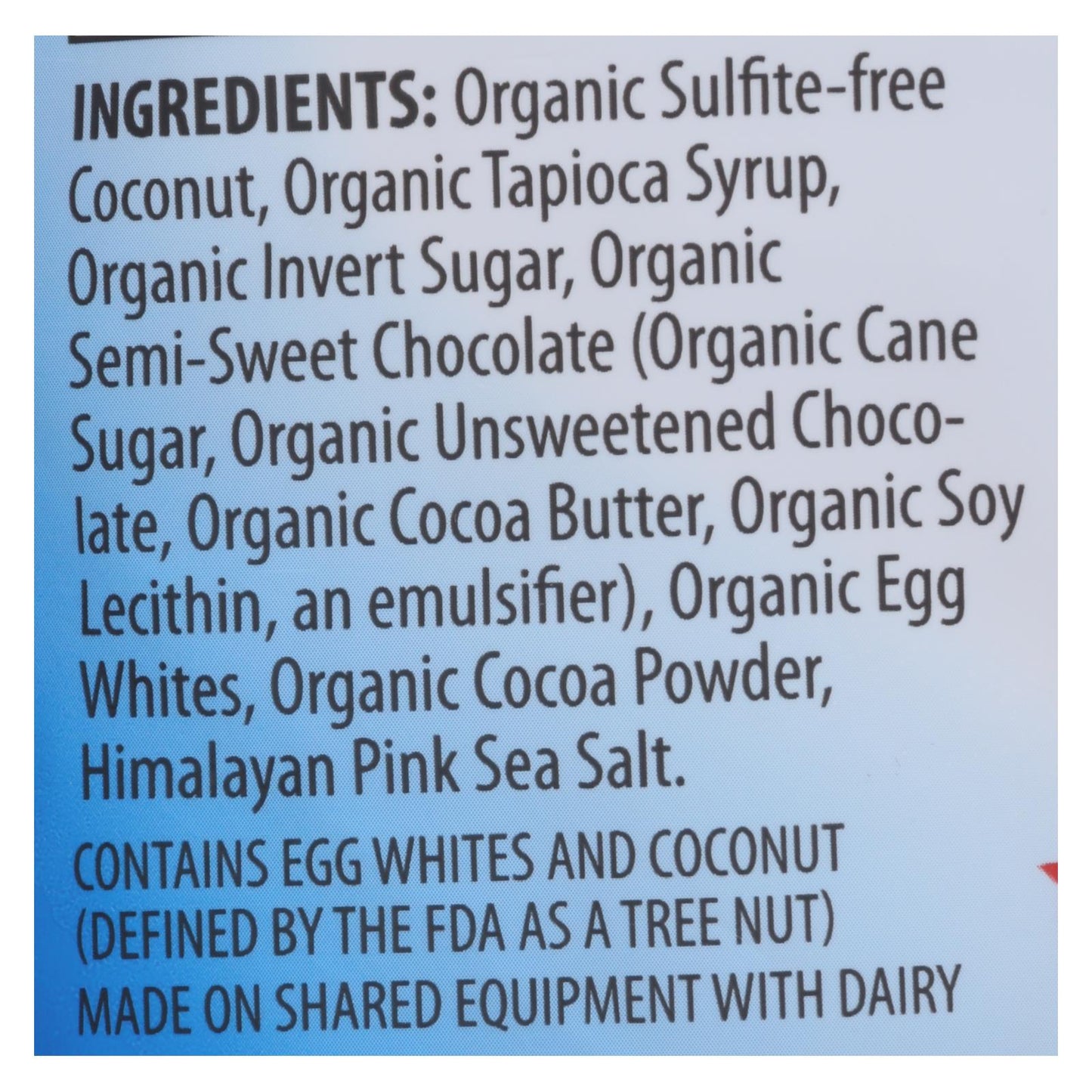 Jennies - Macaroon Double Chocolate Ss - Case Of 6 - 5.25 Oz