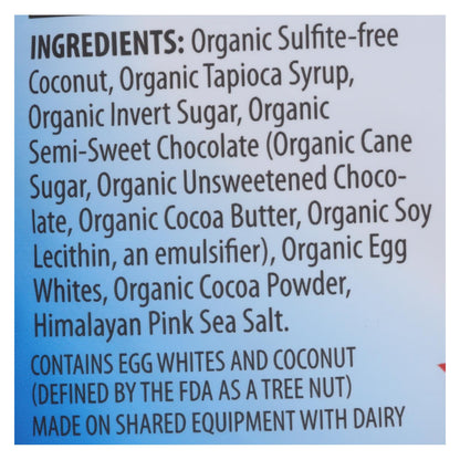 Jennies - Macaroon Double Chocolate Ss - Case Of 6 - 5.25 Oz