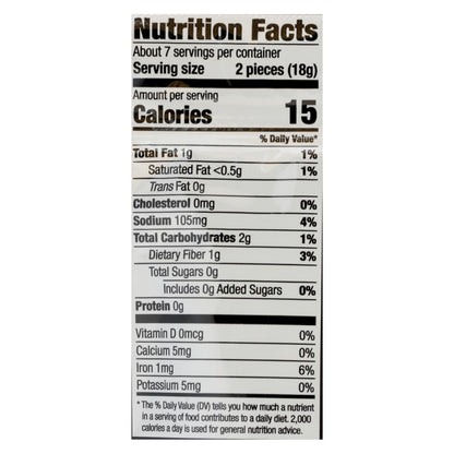 Amore Artichoke Hearts - Case of 10 - 4.4 OZ