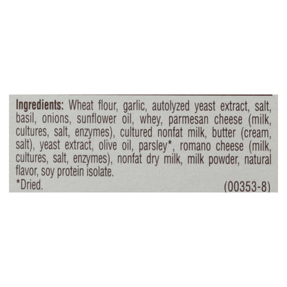 Near East Pearl Couscous Basil & Herb, 12 Pack, 5 oz