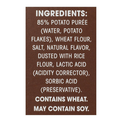 Delallo - Potato Gnocchi - Case Of 12 - 1 Lb.