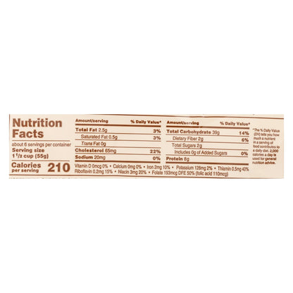 Manischewitz - Egg Noodles - Fine - Case Of 12 - 12 Oz.