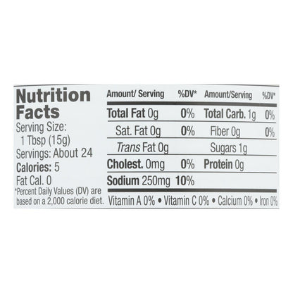 Jeff's Natural Jalapeno Peppers, 12 Fl Oz, Case of 6