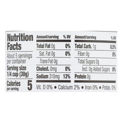 Jeff's Natural Mild Sliced Banana Peppers, 6x12 Fl Oz