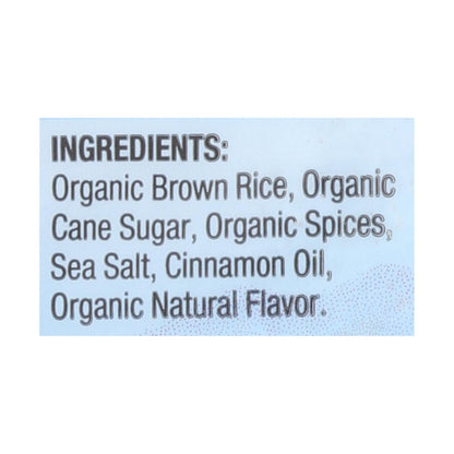 Lundberg Cinnamon Toast Rice Cakes - 6 Pack