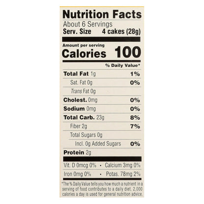 Lundberg Red Rice & Quinoa Stk - 6 Pack, 6 Oz Each