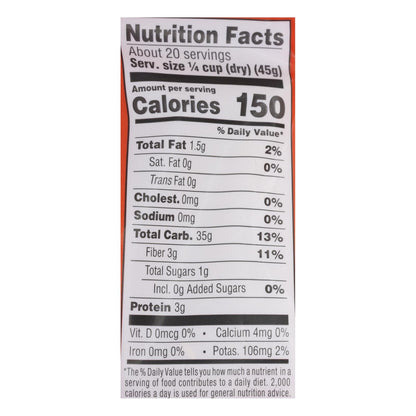 Lundberg Organic Short Grain Brown Rice, 6-Pack (2 lb each)