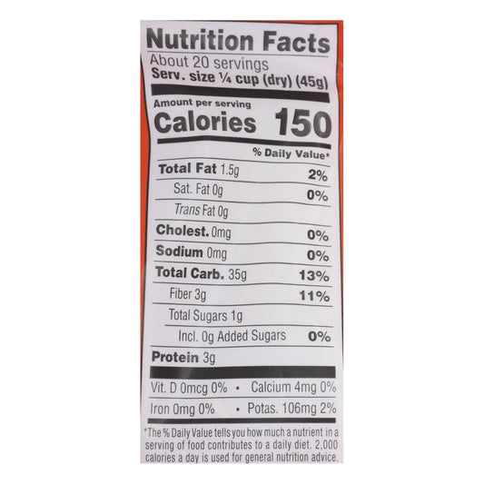 Lundberg Organic Short Grain Brown Rice, 6-Pack (2 lb each)