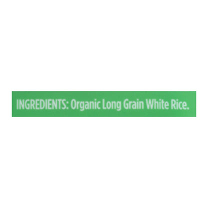 Lundberg Organic Long Grain White Rice, 6-Pack, 2 lb Each