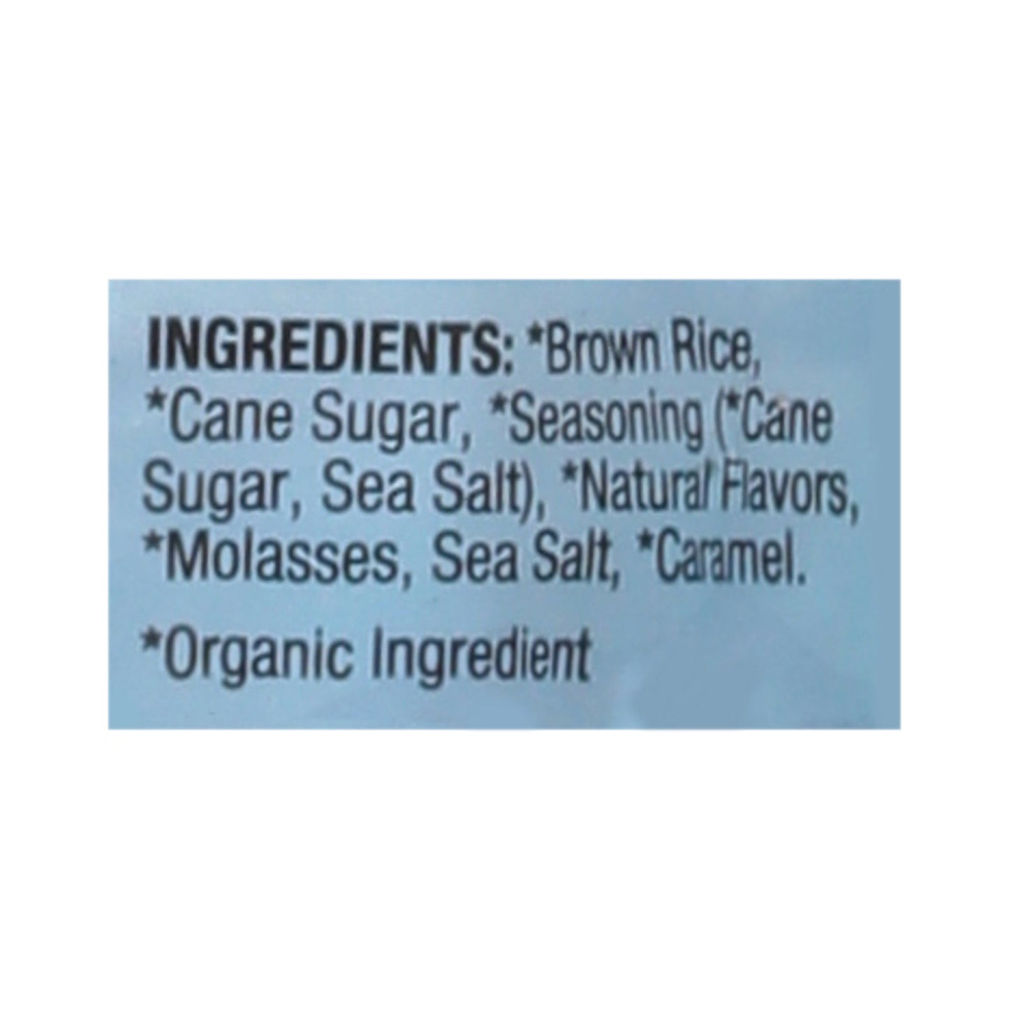 Lundberg Salted Caramel Rice Cakes, 6-Pack, 10.5 OZ