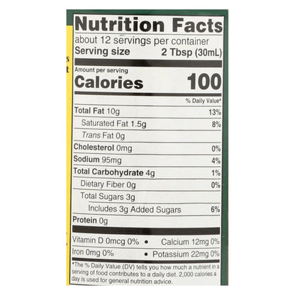 Bragg Ginger & Sesame Dressing/Marinade 12oz, Case of 6