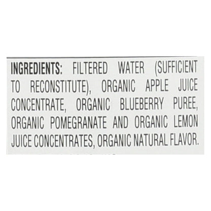 R.W. Knudsen Organic Blueberry Pomegranate Juice 32oz, 6pk