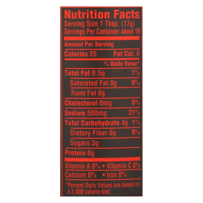 House Of Tsang Szechuan Spicy Stir-fry Sauce, 6 Pack