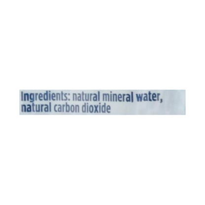 Gerolsteiner Sparkling Mineral Water, 16.9 Fl Oz, 4-Pack