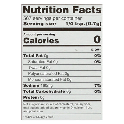 Spike Gourmet Natural Seasoning - Original Magic 14 Oz Box