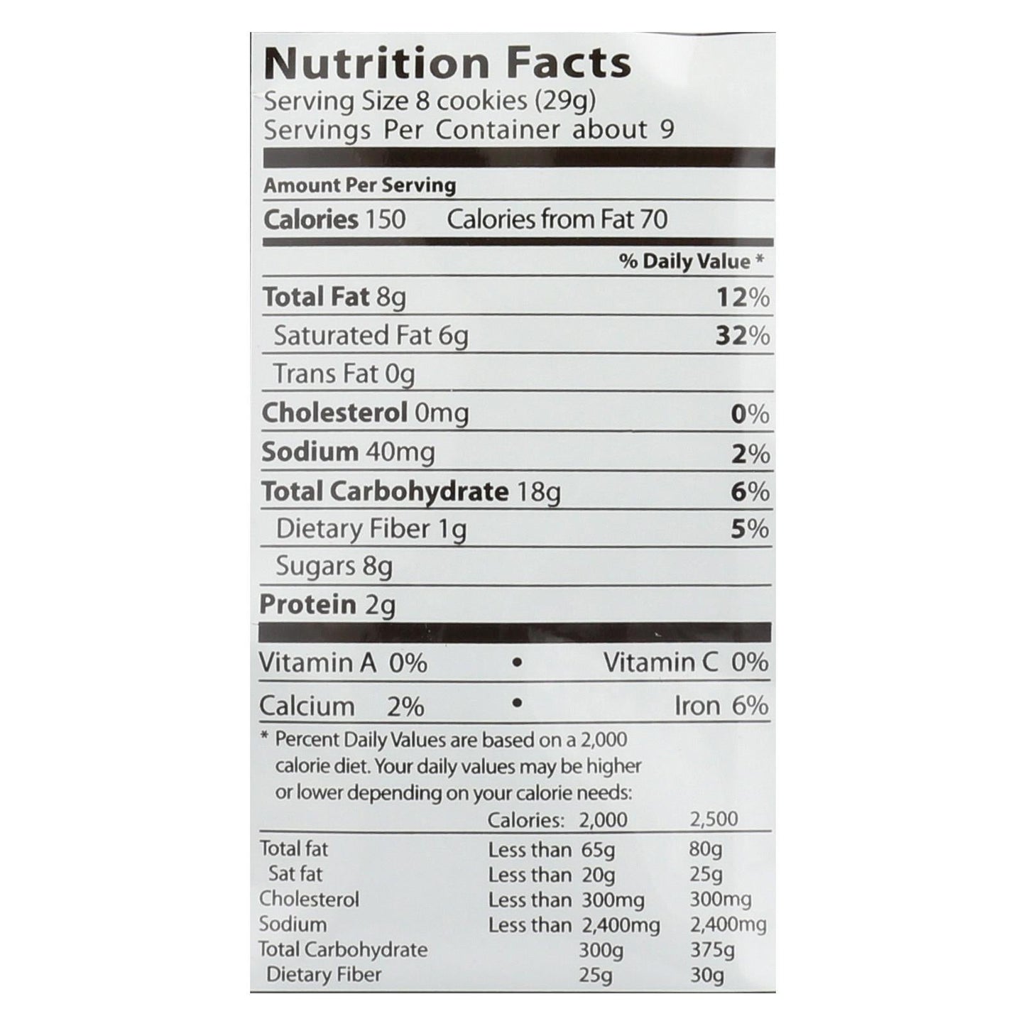 Loacker Quadratini Chocolate Wafer Cookies - 6 Pack, 8.82 Oz