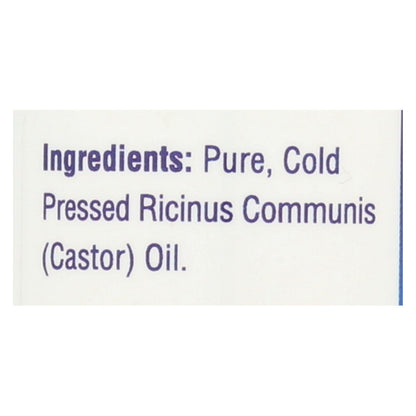Heritage Palma Christi Castor Oil Roll-on, 3 Fl Oz