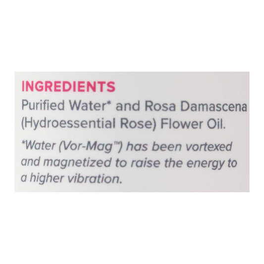 Heritage Products Rose Petals Rosewater - 8 fl oz