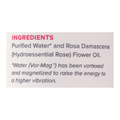 Heritage Products Rose Petals Rosewater Spray - 8 Fl Oz