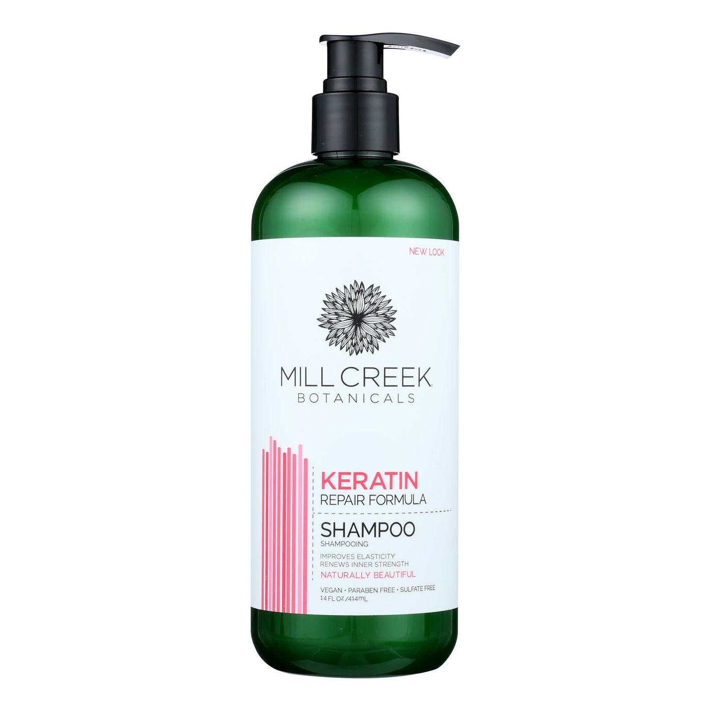 Mill Creek Keratin Repair Shampoo - 14 oz