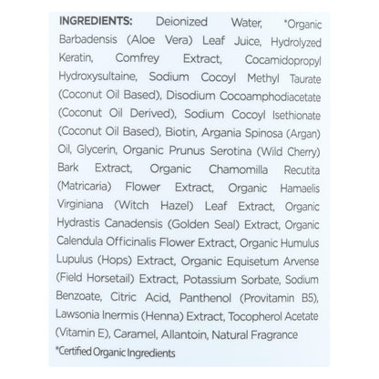 Mill Creek Keratin Repair Shampoo - 14 oz