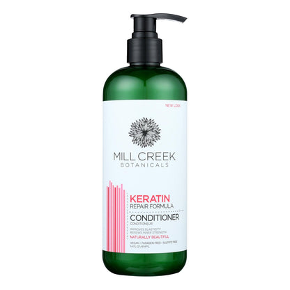 Mill Creek Keratin Repair Conditioner - 14 oz