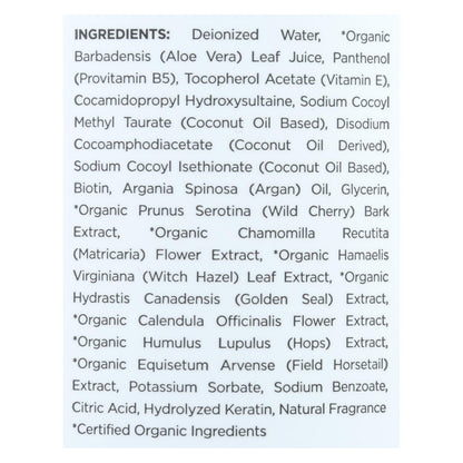 Mill Creek Aloe Vera Hydrating Shampoo - 14 oz