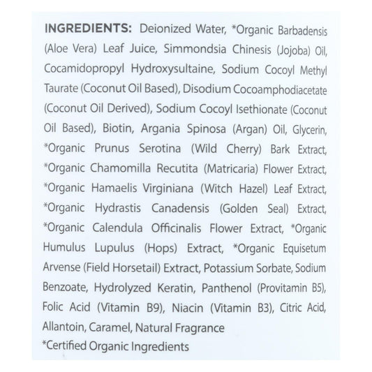 Mill Creek Jojoba Balancing Shampoo, 14 oz