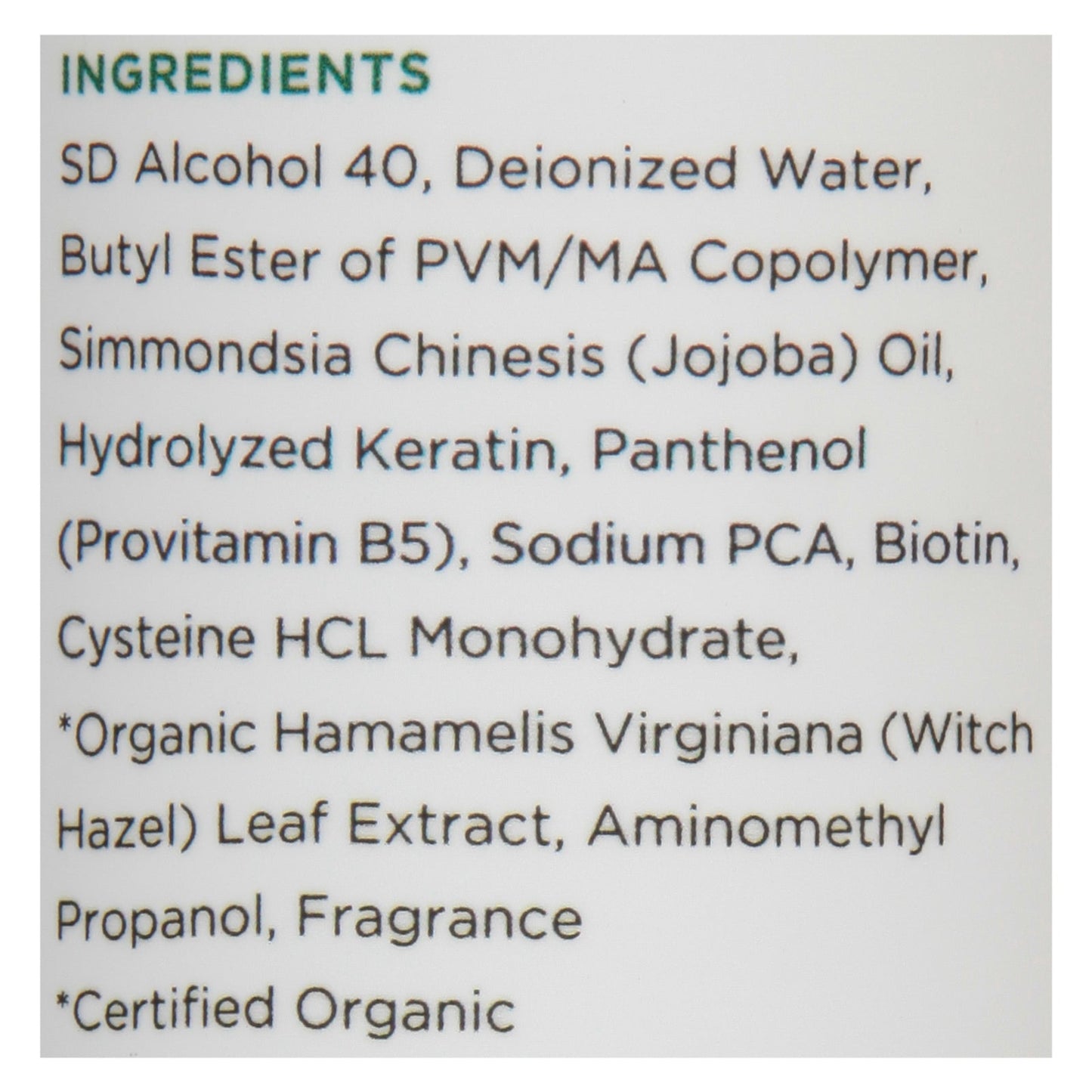 Mill Creek Hair Spray Regular Hold - 8 Fl Oz