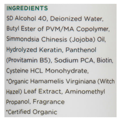 Mill Creek Hair Spray Regular Hold - 8 Fl Oz