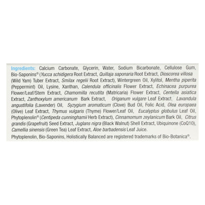 Periobrite Wintermint Brightening Toothpaste, 4 Oz