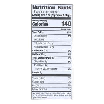 Kettle Salt & Pepper Krinkle Cut Chips - 9 Pack, 13 Oz