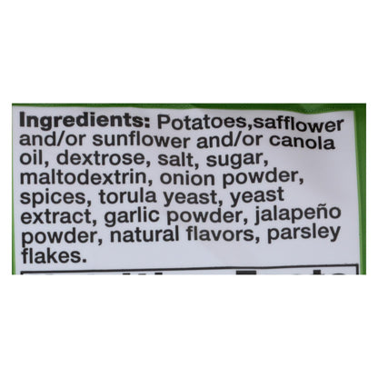 Kettle Jalapeno Chips - Hot - 1.5 Oz - Case of 24