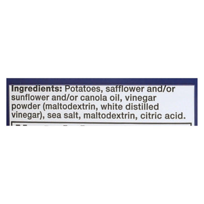 Kettle Brand Sea Salt & Vinegar Chips - 9 Pack, 13 Oz